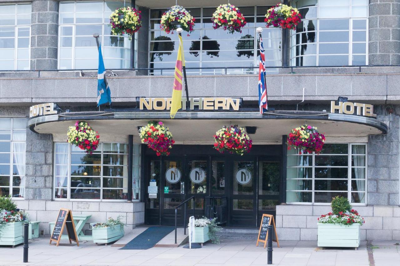 Aberdeen Northern Hotel Екстер'єр фото